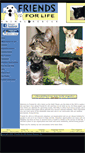 Mobile Screenshot of dogrescuers.org